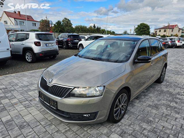 Škoda Rapid